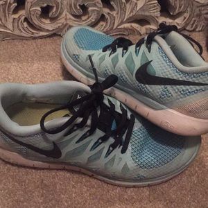 Nike Free 5.0 Size 7